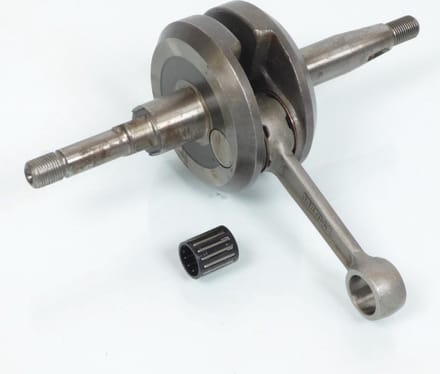 Vilebrequin embiellage pour mobylette Peugeot 103 Vogue electronique sans variateur