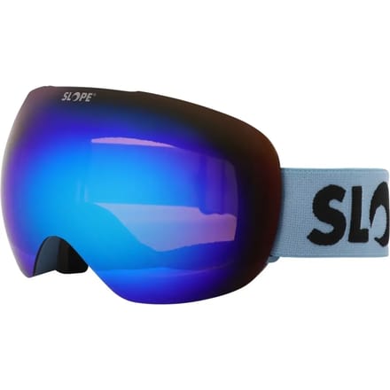 Skimasker Slope Greyer