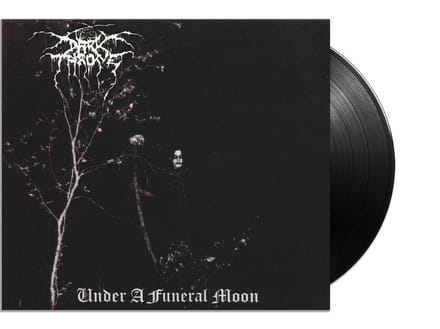 Under A Funeral Moon - Darkthrone