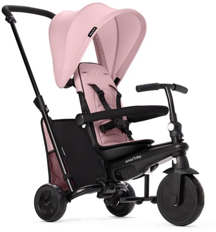 SmarTrike Driewieler STR 3 Plus Peach