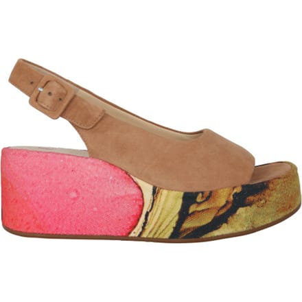 Högl Loulou - dames sandaal - Multikleur - maat 37 (EU) 4 (UK)