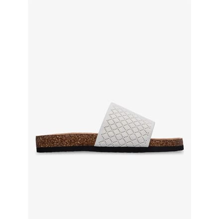 Roxy Mannae Sandalen Bruin,Wit EU 36 Vrouw