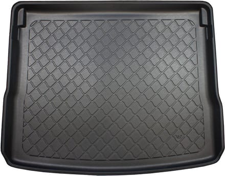 Guardliner kofferbakmat voor Seat Ateca, Cupra Ateca (KH7) (vanaf 2016), verstelbare laadvloer - TPE-Rubber