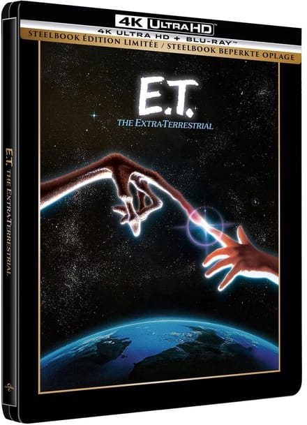 E.T. The Extra Terrestrial