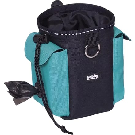 2 in 1 zak voor dierenvoeding Nobby Pet Rio