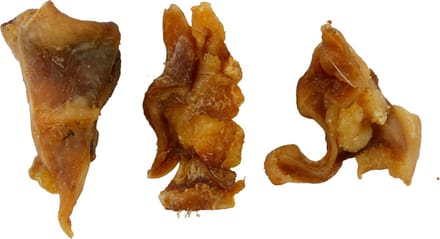 NATURE SNACK VARKENSOREN STRIPS 200GR