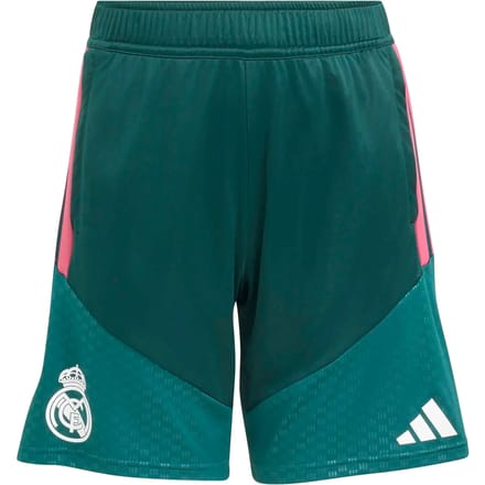 Adidas Real Madrid Training Short 2026/2027 Junior - Maat 152