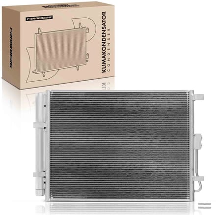 Frankberg 1x condensor airconditioning voor Hyundai