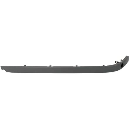 Sierlijst/beschermstrip, bumper BLIC 5513-00-00659725P links