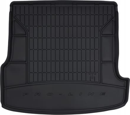Rubberen Bagagemat Volkswagen Passat B5 Combi 1996-2005 – Organizer – Geurloos – Hoge Rand 5cm