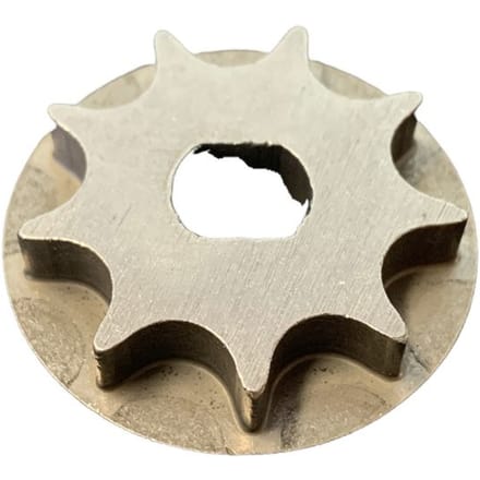 Husqvarna kettingtandwiel 1/4"m - 9t