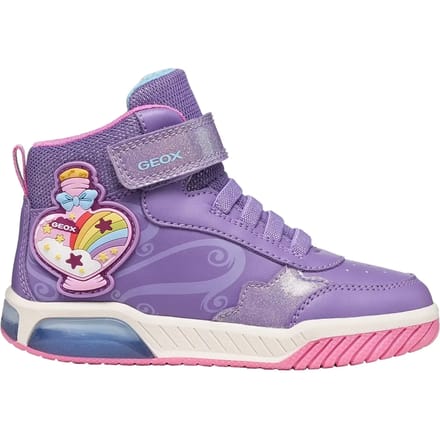 Meisjes sneakers Geox Inek