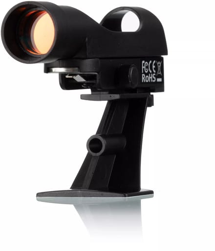 Bresser Telescoopaccessoire - Rode Punt Zoeker - LED - Voor Carbon Look Telescopen