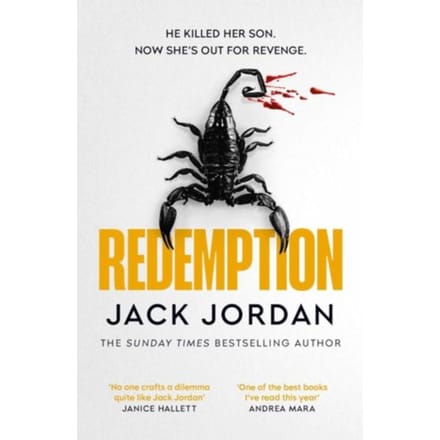 Redemption - Jordan, Jack