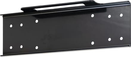 Montageplaat universeel voor lieren tot 5,5 ton. MW Tools UM55
