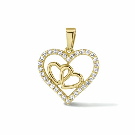 Hanger Hart Zirkonia