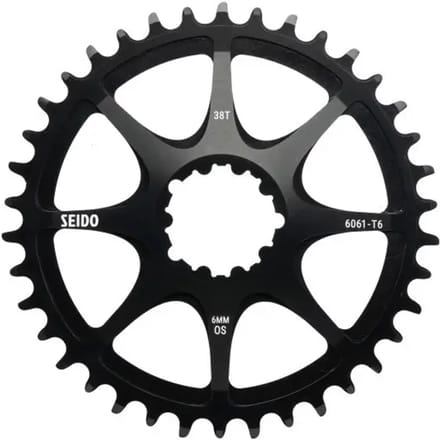 Fietskroon Seido Coil DM offset 3-bolt direct mount