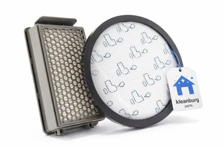 Kleanburg® Filter set geschikt voor Rowenta Compact Power XXL – ZR780000 - 2 delig