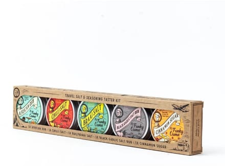 Funky Ouma - Tiny Taster 5-Pack - Giftset 110 gram