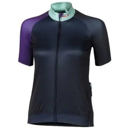 XLC SHIRT RACE DS KM BL/PA M