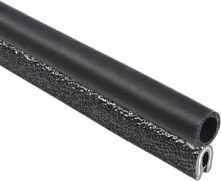 Flexibele PVC Afdichtingsrand met EPDM-rubber - Voor Auto, Boot, Camper en Huishoudelijk Gebruik - Lengte 63,65 cm
