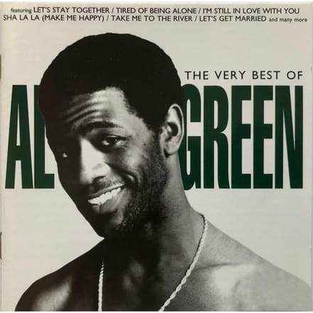 The Very Best Of Al Green