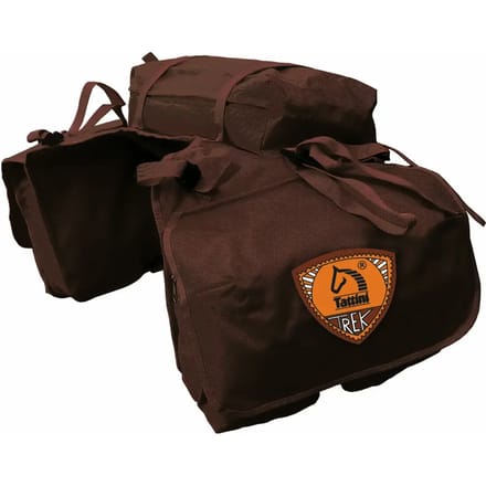 Drievoudige Cordura-rijtas Tattini Trek