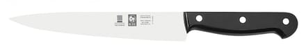 ICEL - Technik Series - Vleesmes - 17 cm - RVS