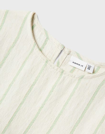NAME IT - NKFFIZTEKS TOP - Meisjes - Blouses