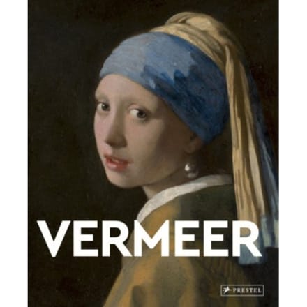 Vermeer - Masters Of Art - Alexander Adams