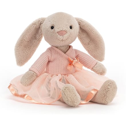 Jellycat knuffel Lottie Bunny Ballet