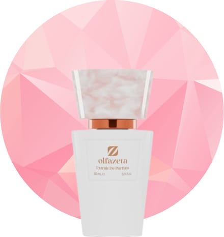 Olfazeta Chogan Parfum - Nr. 42 - Bloemig Oriëntaals - 70ml