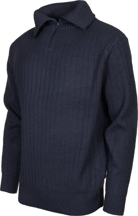 Life-Line Kotterstrui Pullover - Heren Sweater - Blue