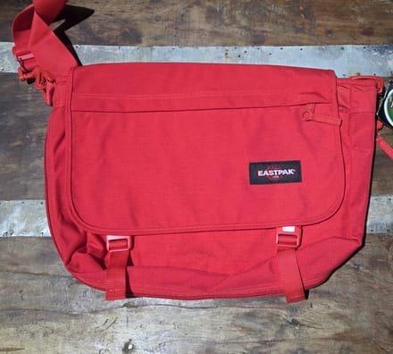 Eastpak DELEGATE Shoudertas Rood