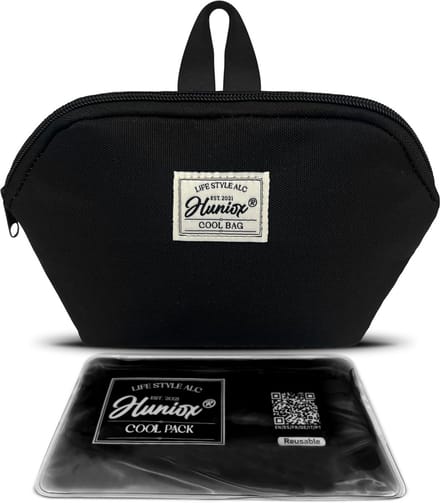 Thermische Lunchtas voor Kinderen - Handige Koeltas voor School met Snackvak