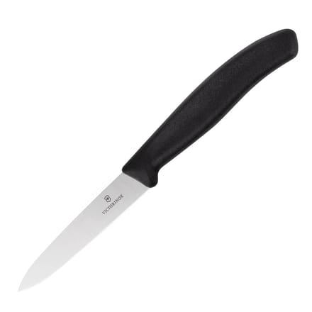 Victorinox 6.7703 Groentemes Zwart Lengte 10 cm