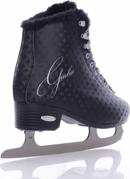 Tempish - Giulia Kunstschaatsen - Dames - Zwart - 41