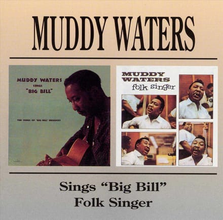 Sings Big Bill/Folk Singer