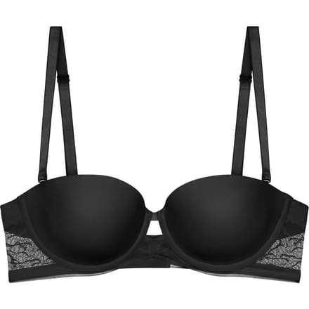 Triumph Comfort Contour WDP Dames Beha - ZWART