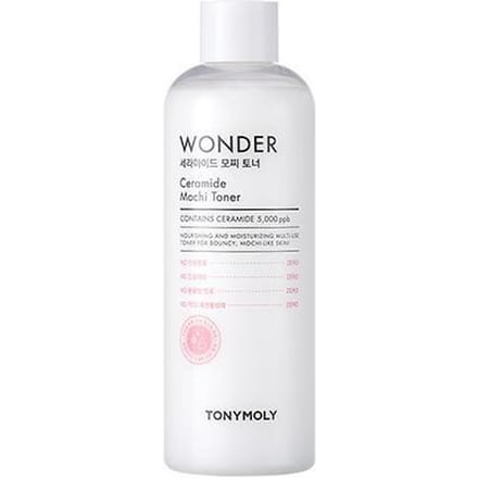 TONYMOLY - Wonder Ceramide Mochi Toner - 500ml