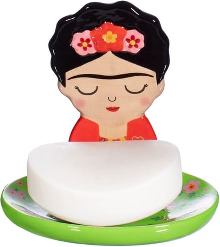 Frida Kahlo - Zeep Schaaltje - Soap Dish