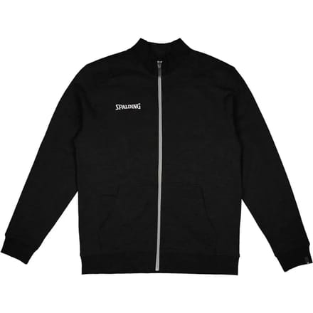 Sweatshirt volledige rits Spalding Flow