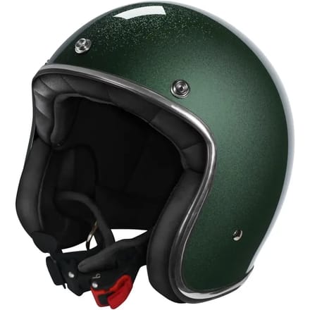 Jet motorhelm Stormer Quartz