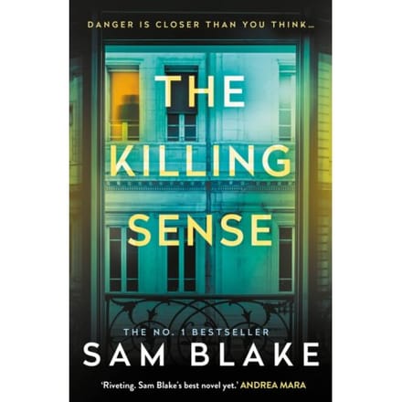 The Killing Sense - Sam Blake