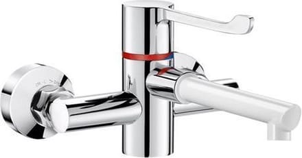 SECURITHERM BIOCLIP sequentiële thermostatische wastafelmengkraan