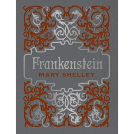 Frankenstein - Chartwell Deluxe Editions - Mary Shelley