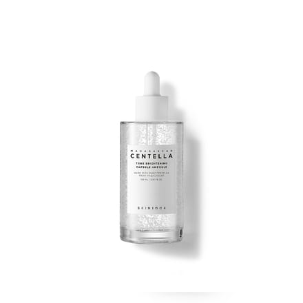 Skin1004 Serum Madagaskar Centella Toonverhelderende Capsule Ampul Ampullen Dames 100 ml