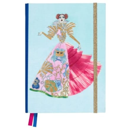 Bien moves notitieboekje, mathilde willink, samurai design