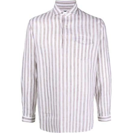 Lardini Overhemden Wit