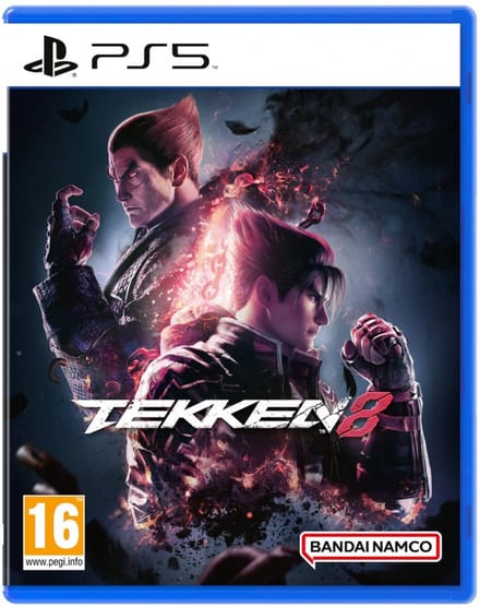 Tekken 8 - PS5